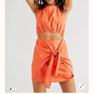 Free People Open Bar Mini // Size L